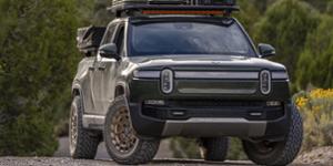 Ford Rivian